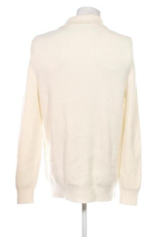 Herrenpullover Mango, Größe XL, Farbe Ecru, Preis 23,99 €