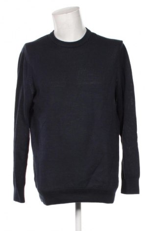 Herrenpullover Marc O'Polo, Größe L, Farbe Blau, Preis € 53,00