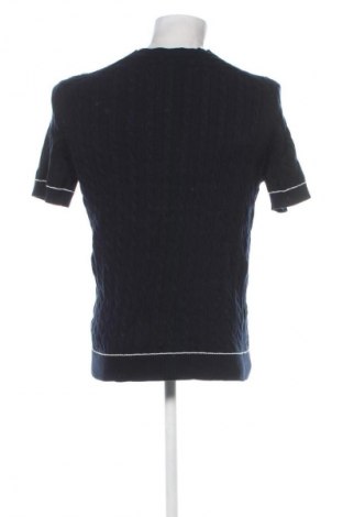 Herrenpullover Massimo Dutti, Größe XL, Farbe Blau, Preis 42,99 €