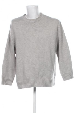 Herrenpullover NA-KD, Größe S, Farbe Grau, Preis 7,99 €