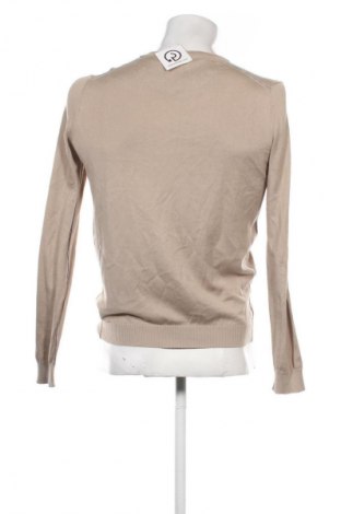 Herrenpullover Napapijri, Größe M, Farbe Beige, Preis € 36,99