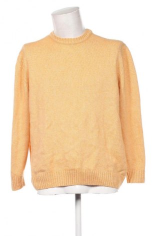 Herrenpullover Navigare, Größe XL, Farbe Gelb, Preis € 24,55