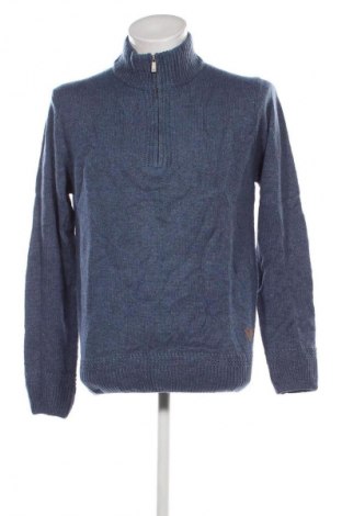 Herrenpullover New Zealand Auckland, Größe L, Farbe Blau, Preis 42,99 €