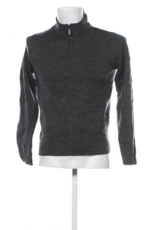 Herrenpullover Pier One, Größe S, Farbe Grau, Preis € 7,99