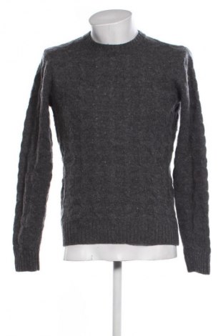 Herrenpullover Pier One, Größe S, Farbe Grau, Preis € 7,99