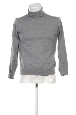 Herrenpullover Pier One, Größe M, Farbe Grau, Preis € 5,99