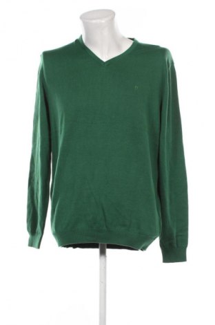 Herrenpullover Pierre Cardin, Größe XL, Farbe Grün, Preis € 30,99