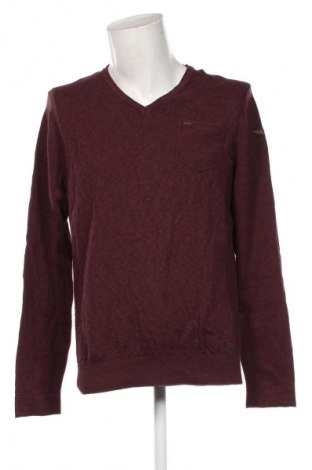 Herrenpullover Pme Legend, Größe L, Farbe Rot, Preis € 16,37