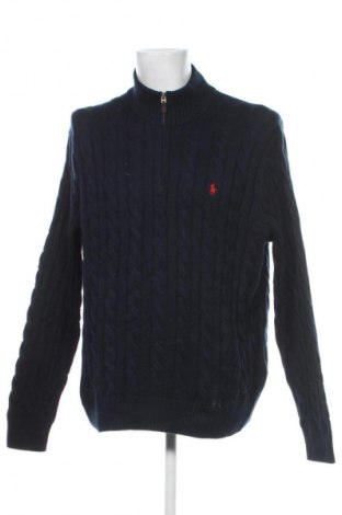 Pulover de bărbați Polo By Ralph Lauren, Mărime XXL, Culoare Albastru, Preț 674,99 Lei