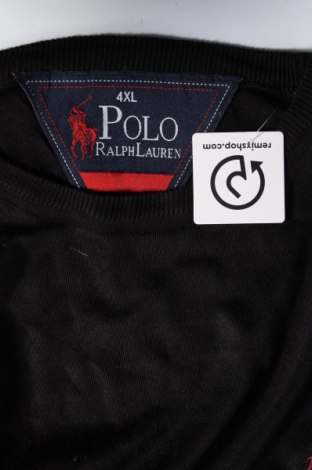 Herrenpullover Polo By Ralph Lauren, Größe 4XL, Farbe Schwarz, Preis 64,99 €