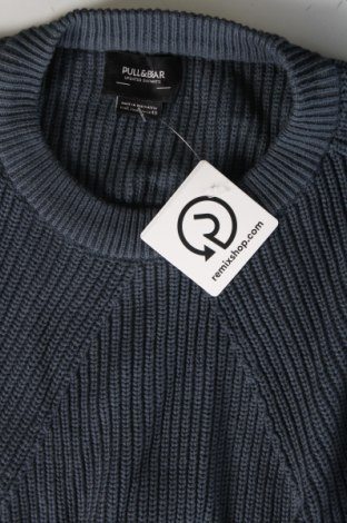 Herrenpullover Pull&Bear, Größe L, Farbe Grün, Preis € 15,99