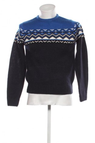 Herrenpullover Pull&Bear, Größe S, Farbe Blau, Preis € 24,99