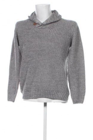 Herrenpullover Reward, Größe M, Farbe Grau, Preis 8,99 €