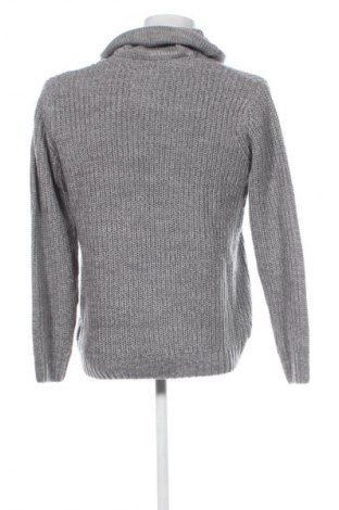 Herrenpullover Reward, Größe M, Farbe Grau, Preis 8,99 €