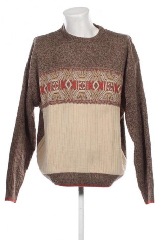 Herrenpullover Roger Kent, Größe 3XL, Farbe Mehrfarbig, Preis 33,99 €