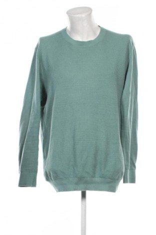 Herrenpullover S.Oliver, Größe XL, Farbe Grün, Preis 33,99 €