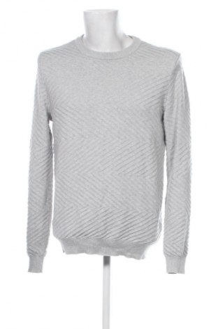 Herrenpullover Samsoe & Samsoe, Größe L, Farbe Grau, Preis 14,99 €