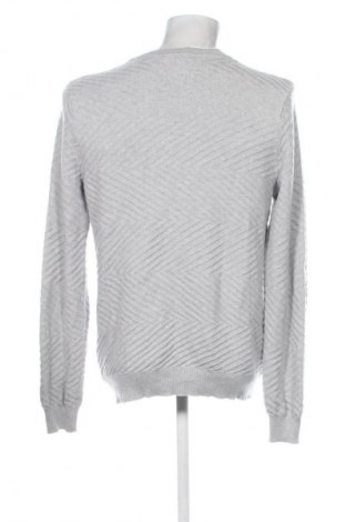 Herrenpullover Samsoe & Samsoe, Größe L, Farbe Grau, Preis 14,99 €