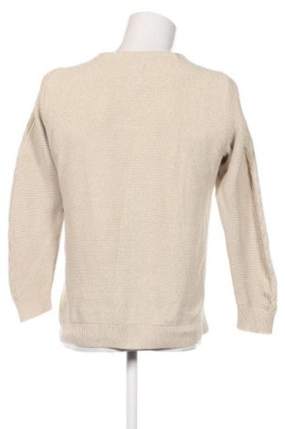 Herrenpullover Selected Homme, Größe S, Farbe Beige, Preis € 8,99