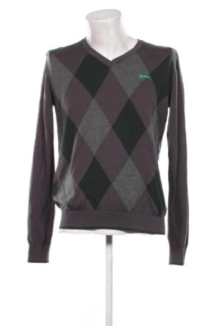 Herrenpullover Slazenger, Größe L, Farbe Mehrfarbig, Preis 17,80 €