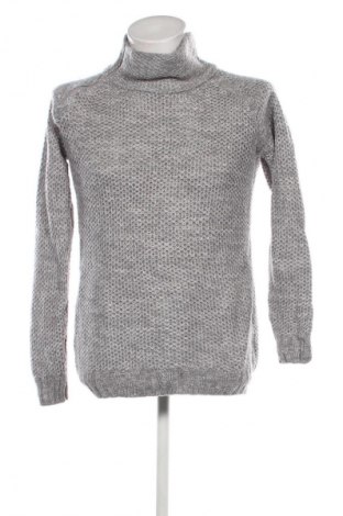 Herrenpullover Smog, Größe L, Farbe Grau, Preis 24,99 €