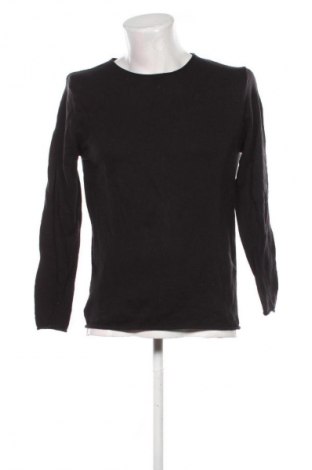 Herrenpullover Smog, Größe L, Farbe Schwarz, Preis 17,85 €