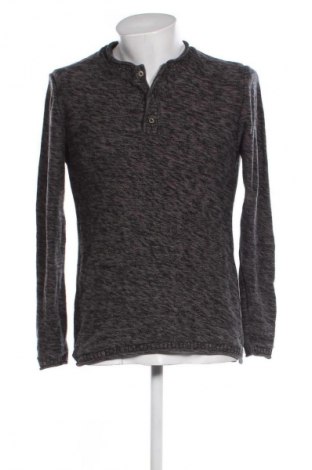 Herrenpullover Smog, Größe M, Farbe Grau, Preis 10,99 €