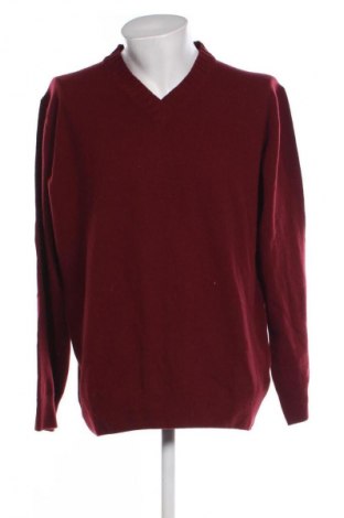 Herrenpullover TCM, Größe XL, Farbe Rot, Preis 24,99 €