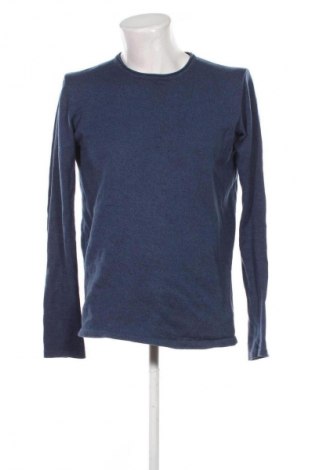 Herrenpullover Tailored Originals, Größe L, Farbe Blau, Preis 12,99 €