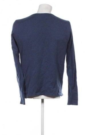 Herrenpullover Tailored Originals, Größe L, Farbe Blau, Preis 12,99 €