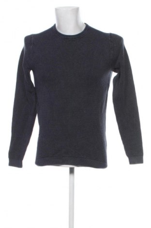 Herrenpullover Target, Größe M, Farbe Blau, Preis 5,99 €