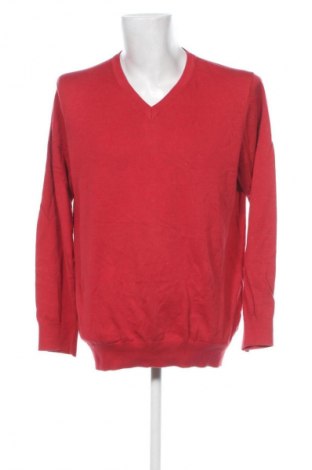 Herrenpullover Tchibo, Größe L, Farbe Rot, Preis € 24,99