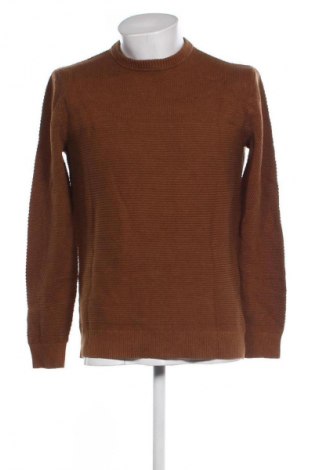 Herrenpullover Tom Tailor, Größe L, Farbe Braun, Preis € 33,99