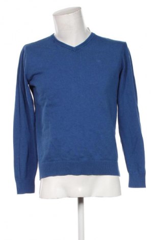 Herrenpullover Tom Tailor, Größe L, Farbe Blau, Preis 24,55 €