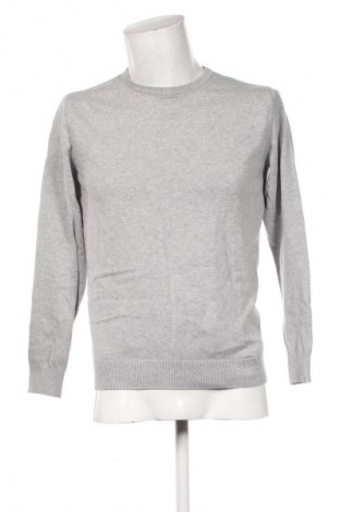 Herrenpullover Tom Tailor, Größe M, Farbe Grau, Preis € 24,46