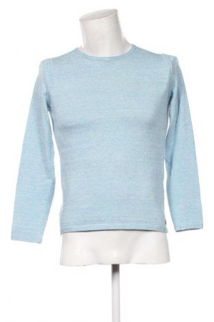 Herrenpullover Tom Tailor, Größe S, Farbe Blau, Preis € 24,55