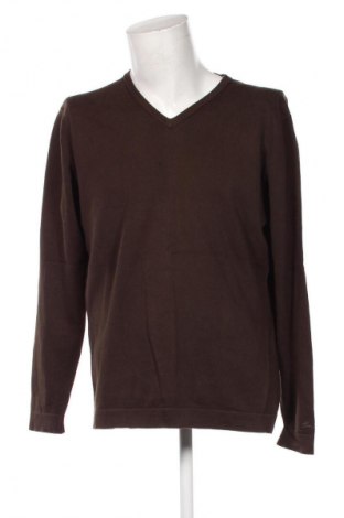 Herrenpullover Tom Tailor, Größe XL, Farbe Braun, Preis € 24,55