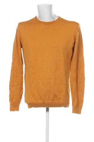 Herrenpullover Tom Tailor, Größe XL, Farbe Gelb, Preis € 33,99