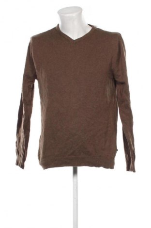 Herrenpullover Tom Tompson, Größe L, Farbe Braun, Preis € 5,99