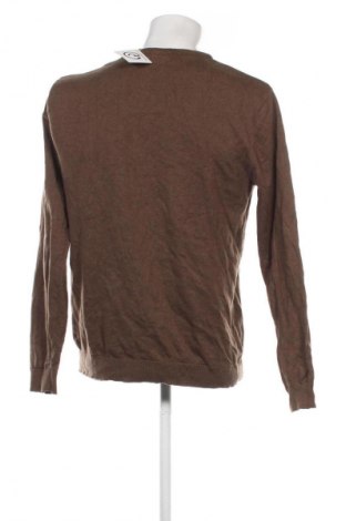 Herrenpullover Tom Tompson, Größe L, Farbe Braun, Preis € 5,99