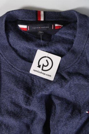 Pánský svetr  Tommy Hilfiger, Velikost 3XL, Barva Modrá, Cena  1 449,00 Kč