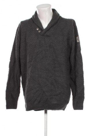 Herrenpullover Twinlife, Größe 3XL, Farbe Grau, Preis € 43,99