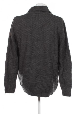 Herrenpullover Twinlife, Größe 3XL, Farbe Grau, Preis € 43,99