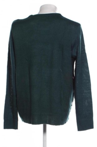 Herrenpullover United Labels, Größe XXL, Farbe Grün, Preis € 8,99