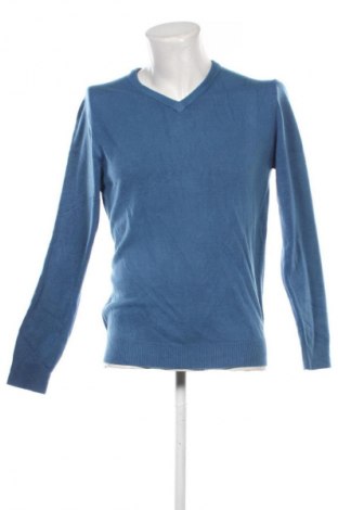 Herrenpullover Urban Supply, Größe S, Farbe Blau, Preis € 38,99