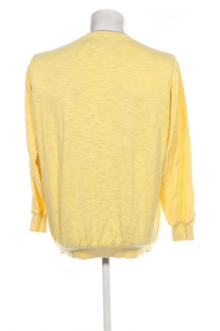 Herrenpullover Walbusch, Größe L, Farbe Gelb, Preis 17,99 €