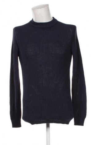 Herrenpullover Watson's, Größe M, Farbe Blau, Preis 6,99 €