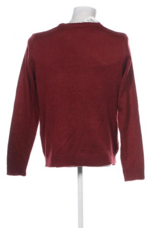 Herrenpullover Watson's, Größe L, Farbe Rot, Preis € 7,99