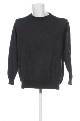 Herrenpullover Werther, Größe XL, Farbe Grau, Preis 33,99 €