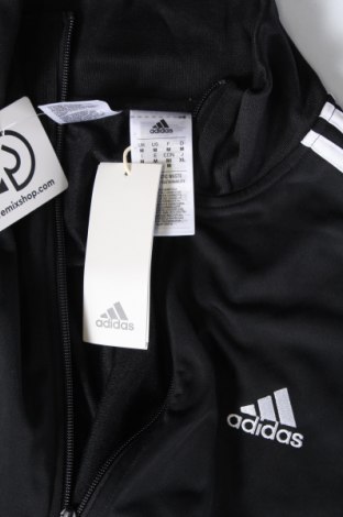 Herren Sportanzug Adidas, Größe M, Farbe Schwarz, Preis € 103,84